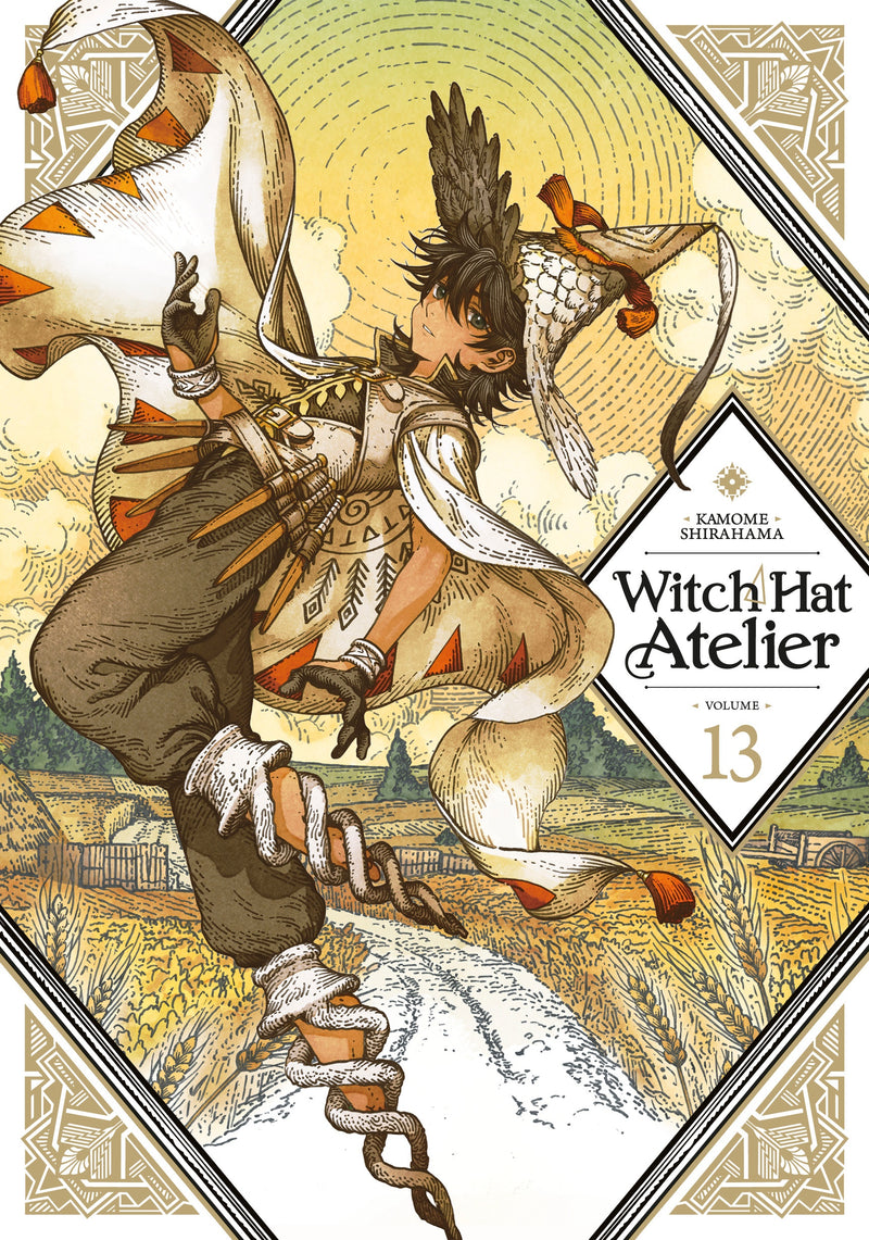 Witch Hat Atelier - Vol. 13