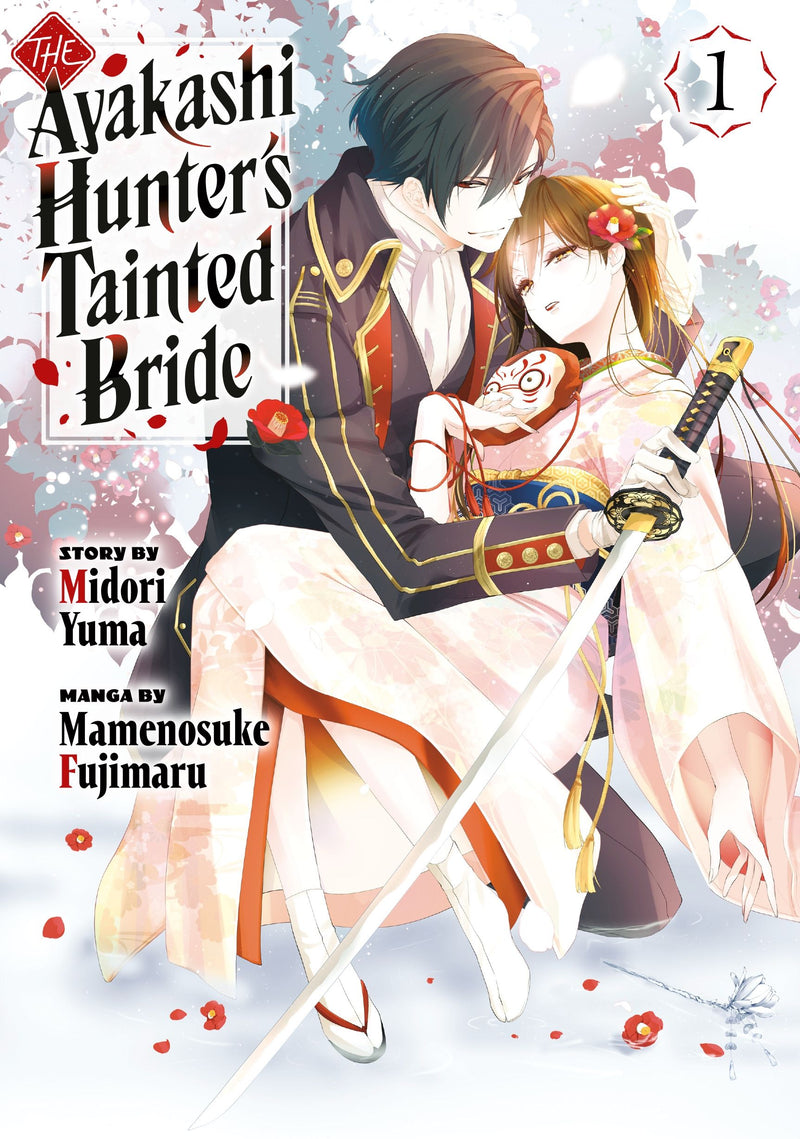 The Ayakashi Hunter's Tainted Bride - Vol. 1