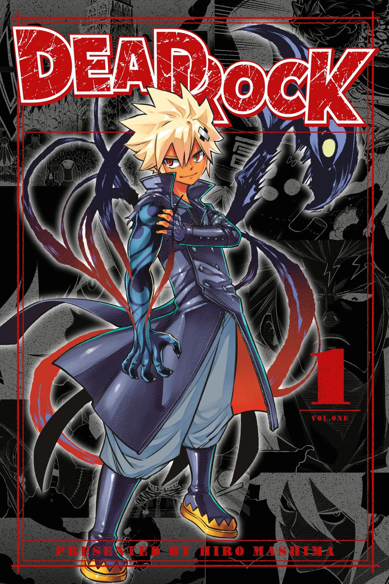 DEAD ROCK - Vol. 1