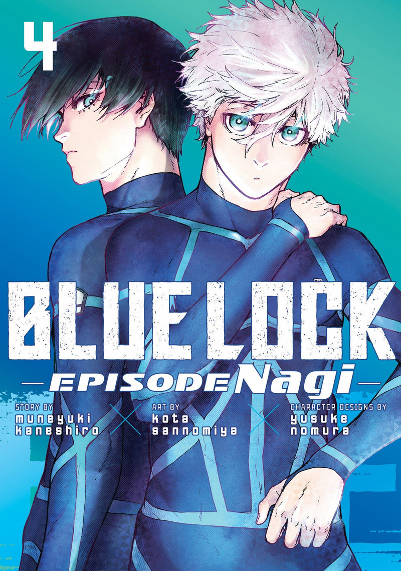 Blue Lock: Episode Nagi - Vol. 4
