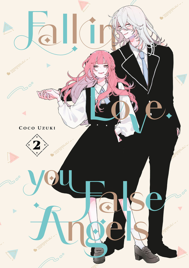 Fall In Love, You False Angels - Vol. 2