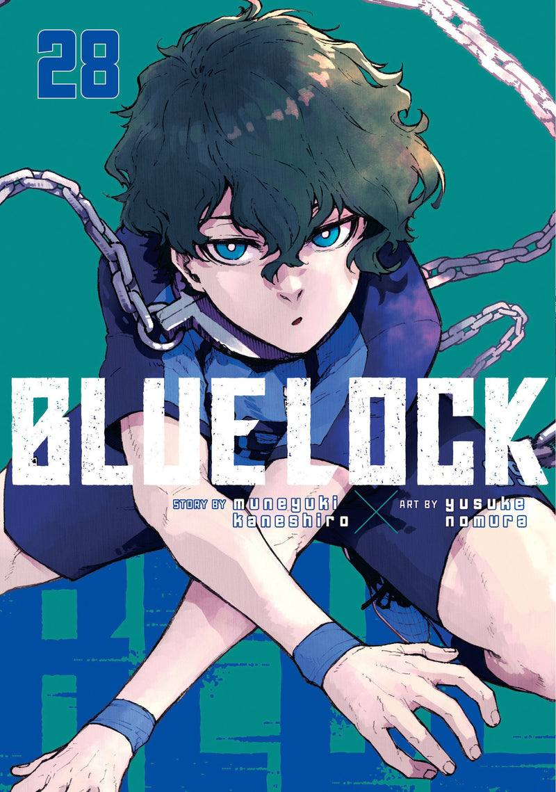 Blue Lock - Vol. 28