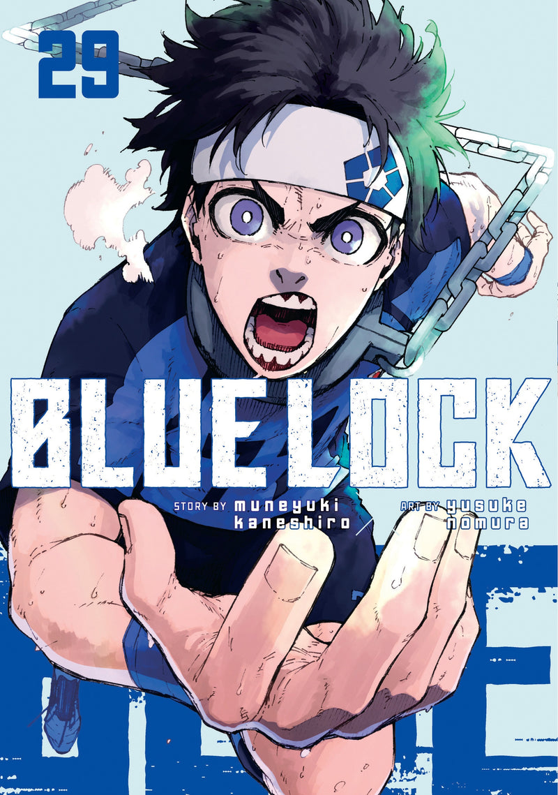 Blue Lock - Vol. 29