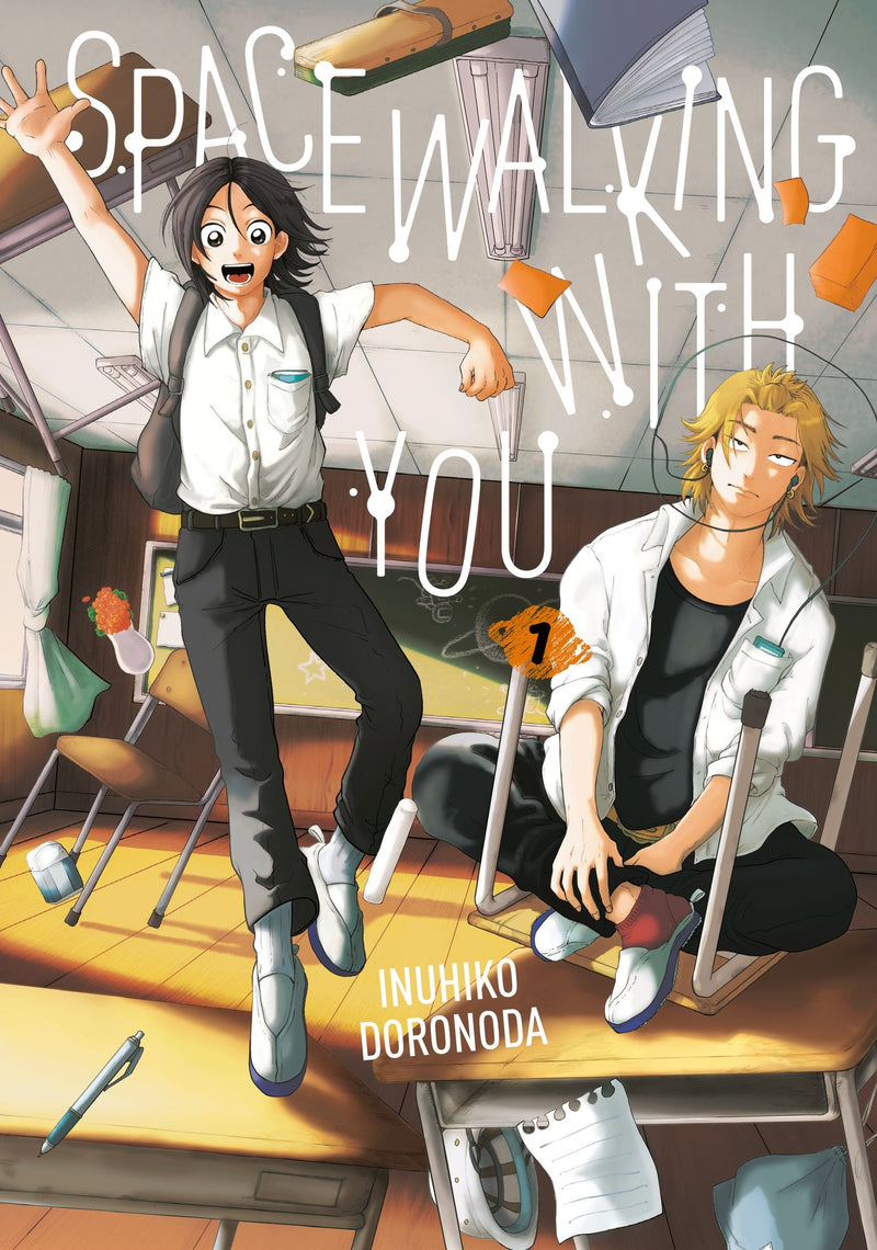 Spacewalking With You - Vol. 1