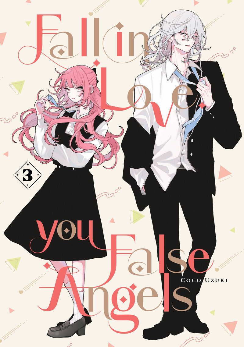 Fall In Love, You False Angels - Vol. 3
