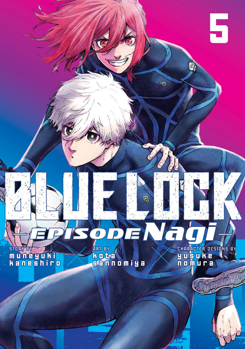 Blue Lock: Episode Nagi - Vol. 5