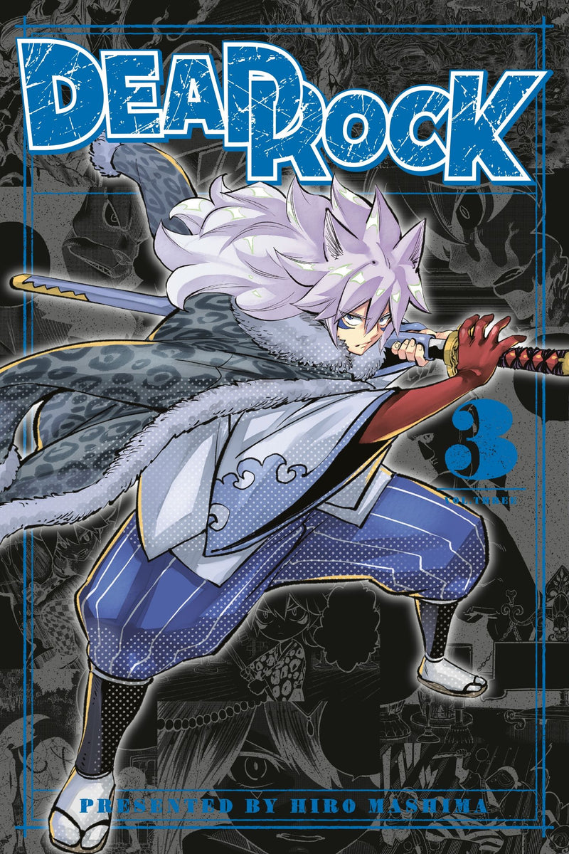 DEAD ROCK - Vol. 3