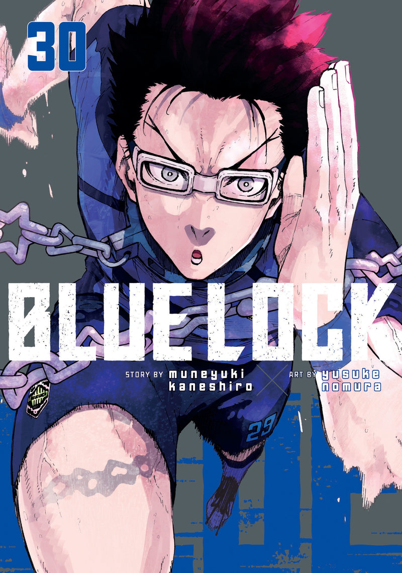 Blue Lock - Vol. 30