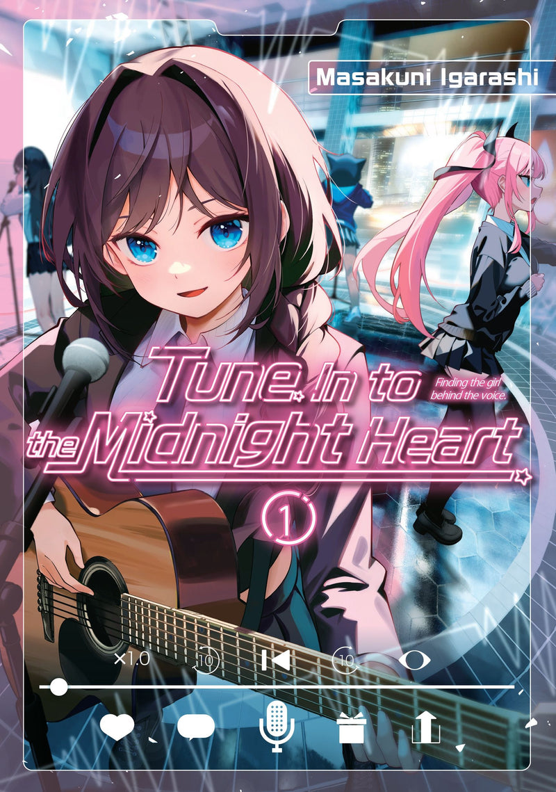 Tune In to the Midnight Heart - Vol. 1