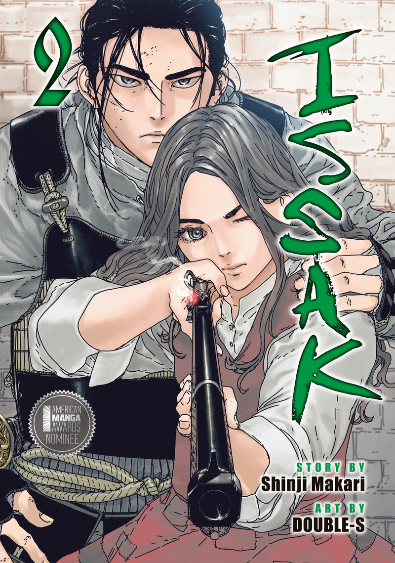 Issak Omnibus - Vol. 2 (Vol. 3-4)