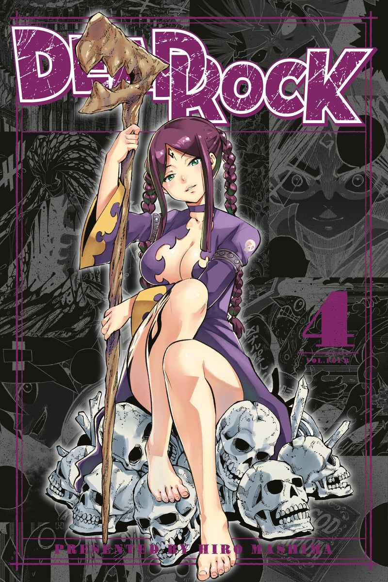 DEAD ROCK - Vol. 4
