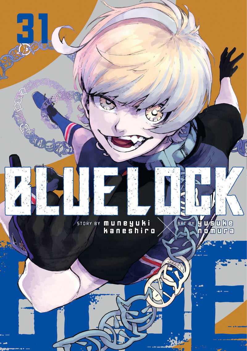 Blue Lock - Vol. 31