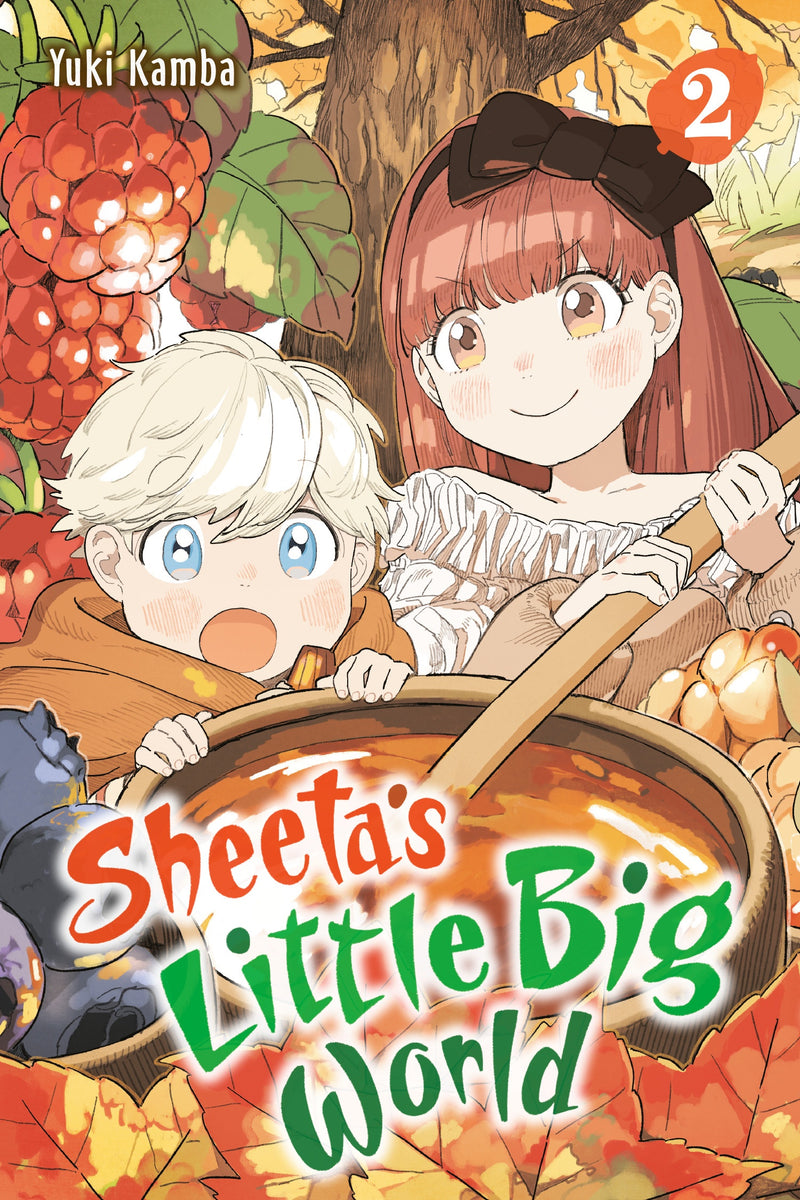 Sheeta's Little Big World - Vol. 2