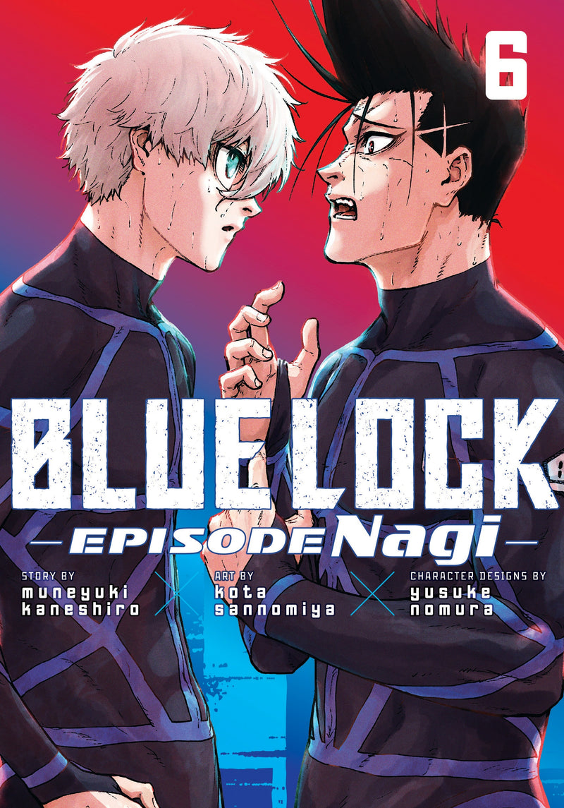 Blue Lock: Episode Nagi - Vol. 6