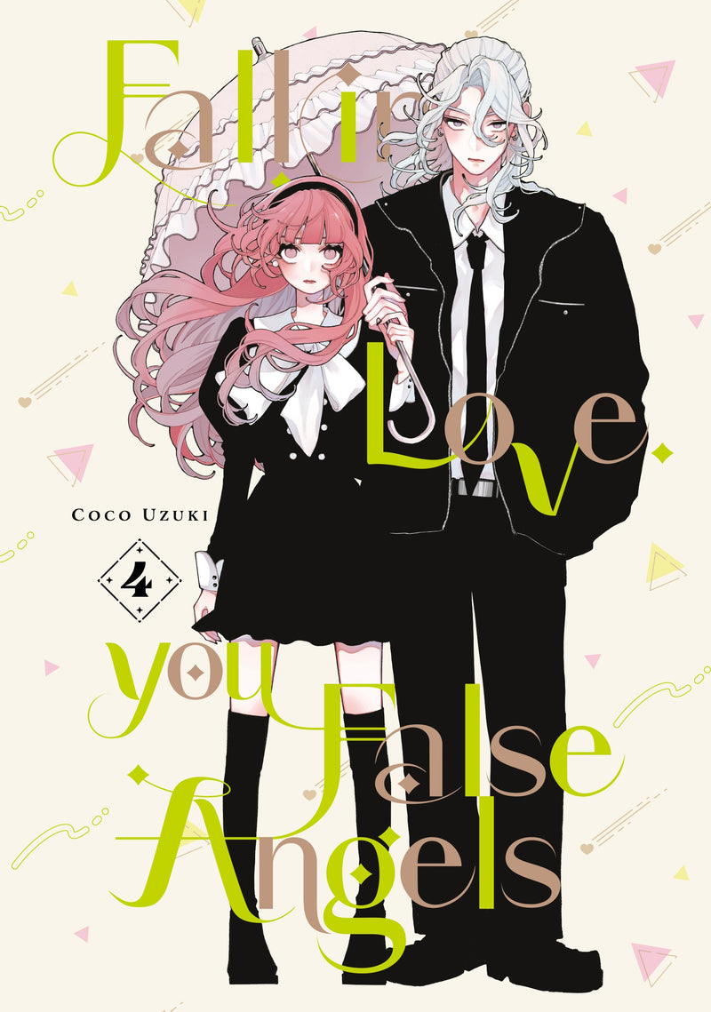 Fall in Love, You False Angels - Vol. 4