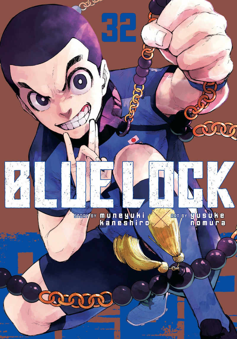 Blue Lock - Vol. 32