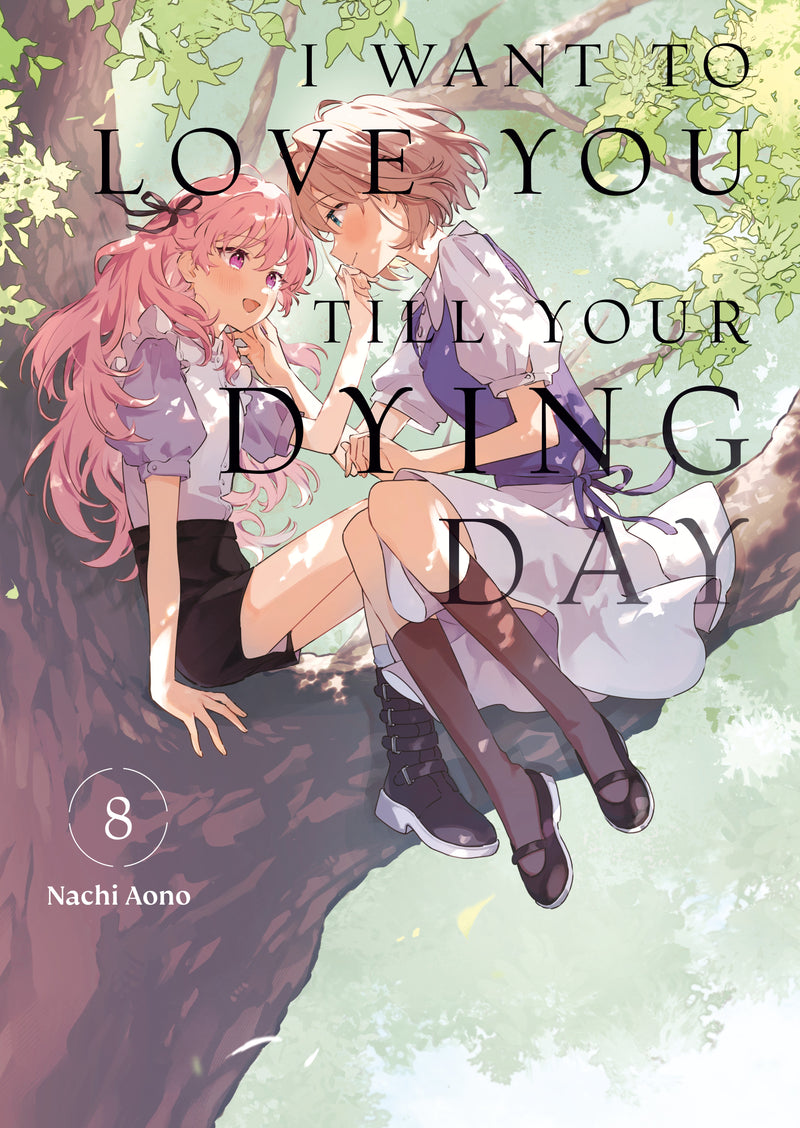 I Want to Love You Till Your Dying Day - Vol. 8