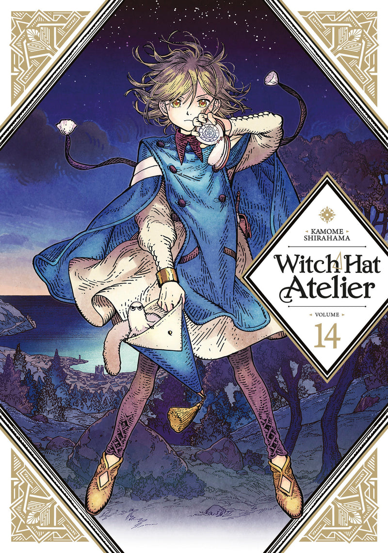 Witch Hat Atelier - Vol. 14