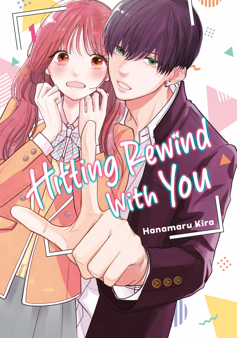 Hitting Rewind With You - Vol. 1