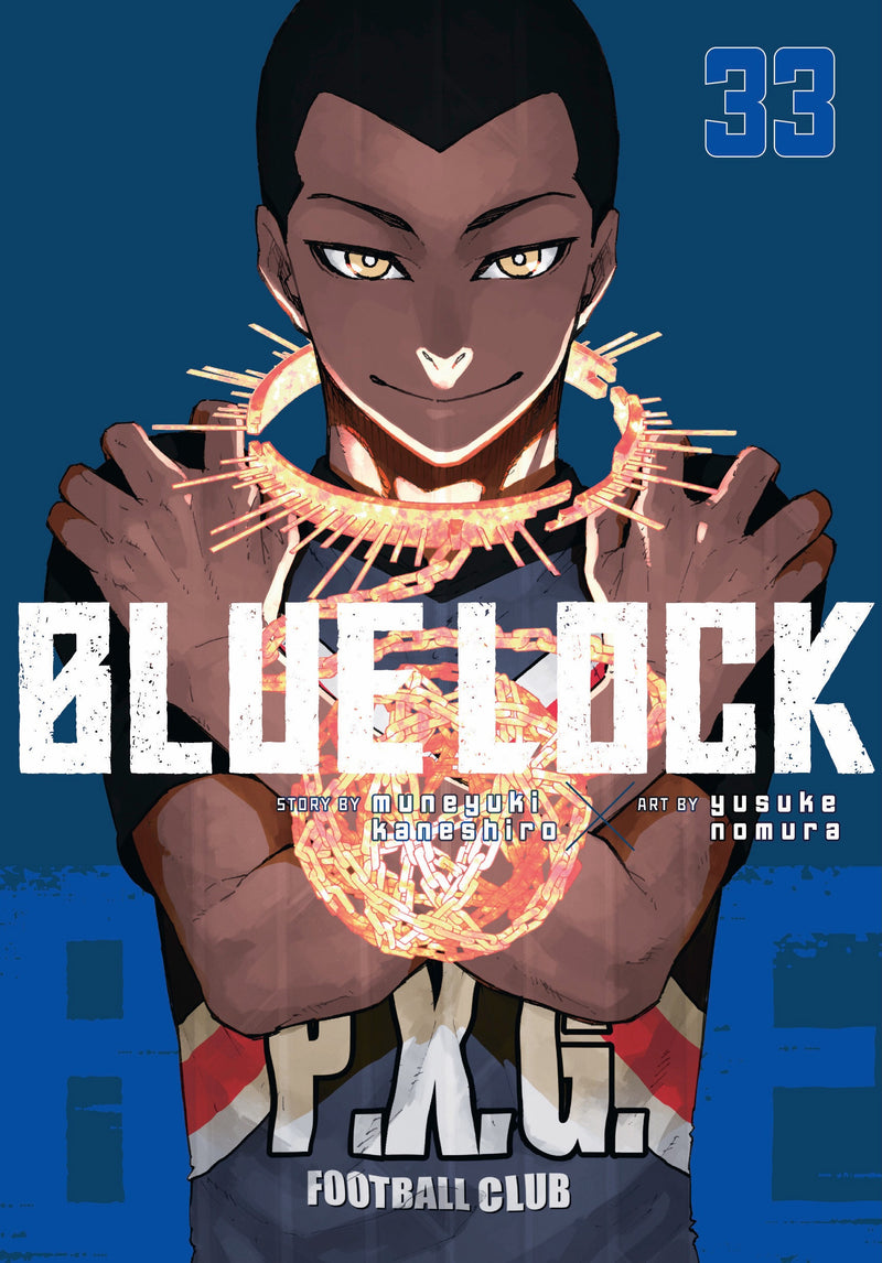 Blue Lock - Vol. 33