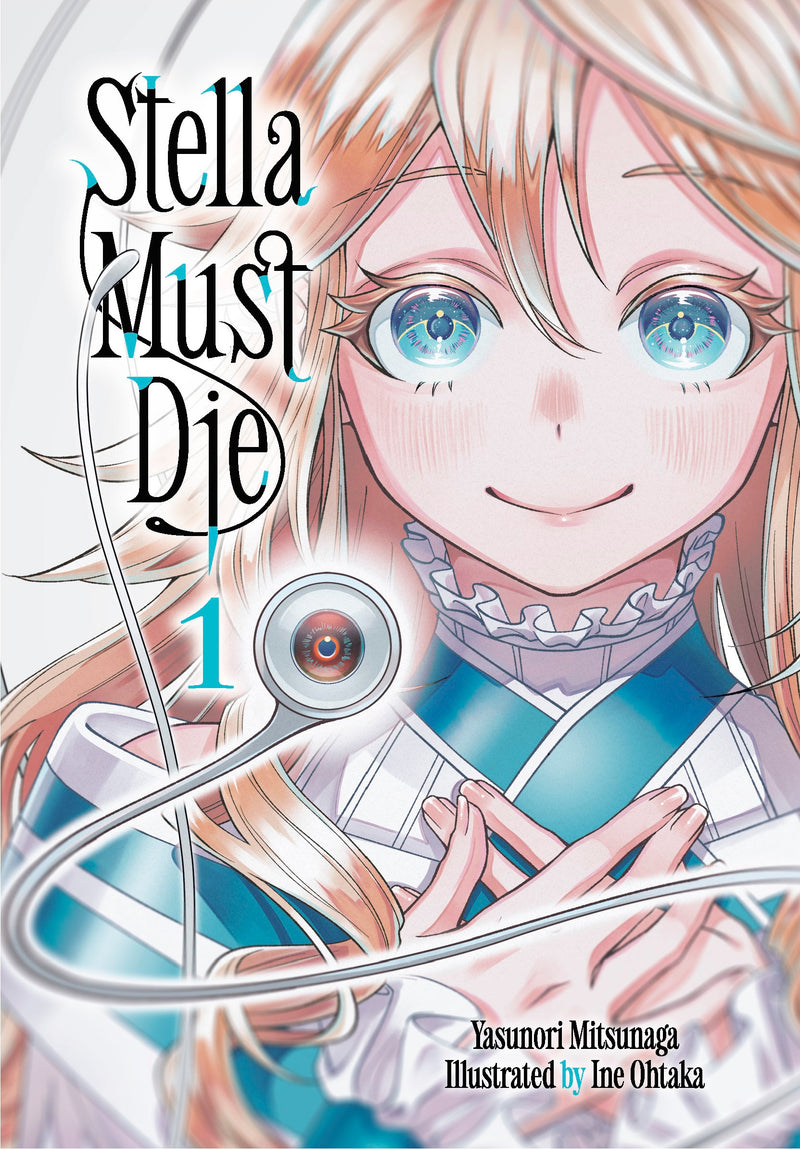 Stella Must Die - Vol. 1