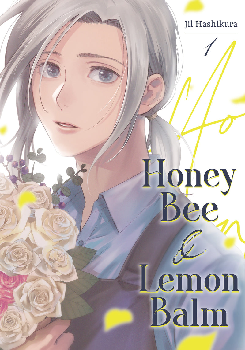 Honey Bee & Lemon Balm - Vol.1