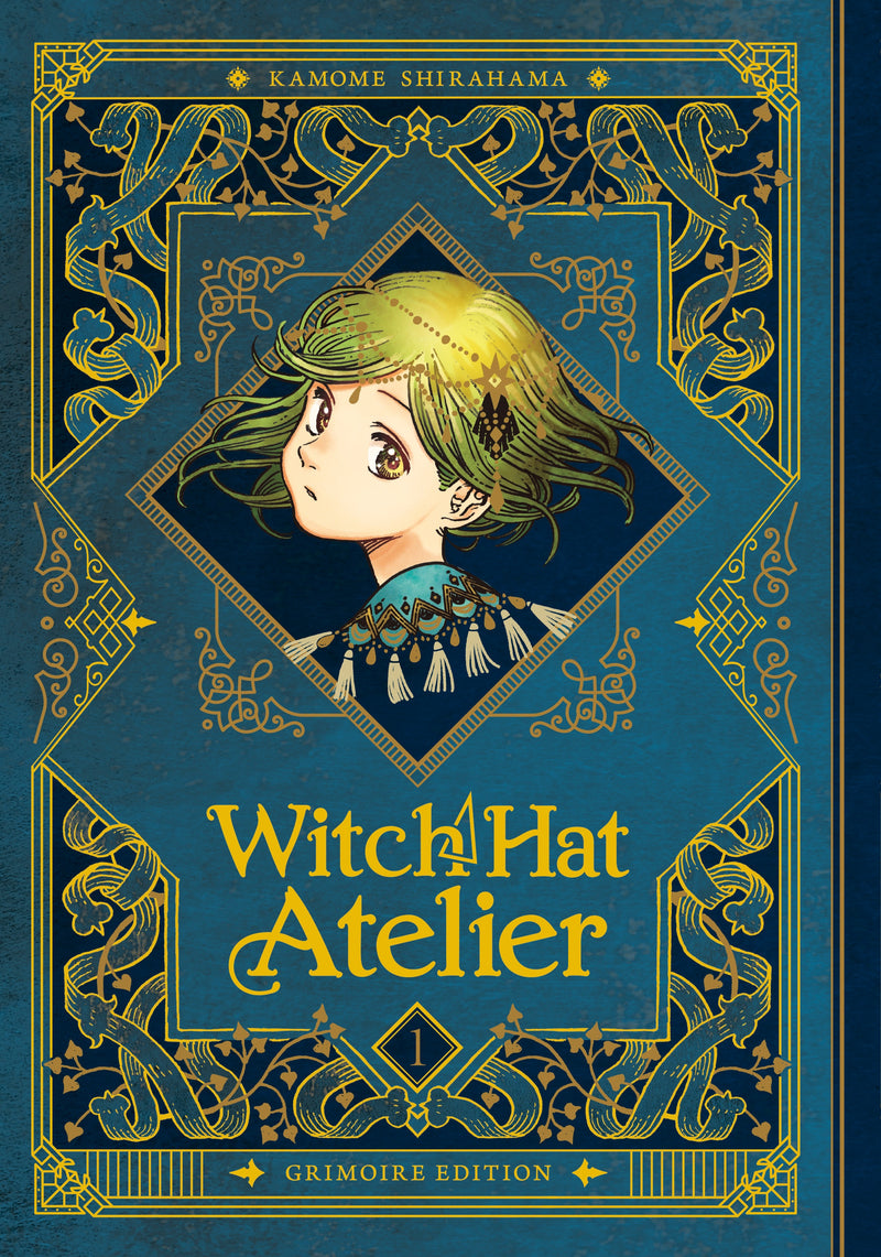 Witch Hat Atelier: Grimoire Edition - Vol. 1