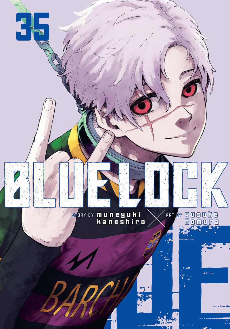 Blue Lock - Vol. 35