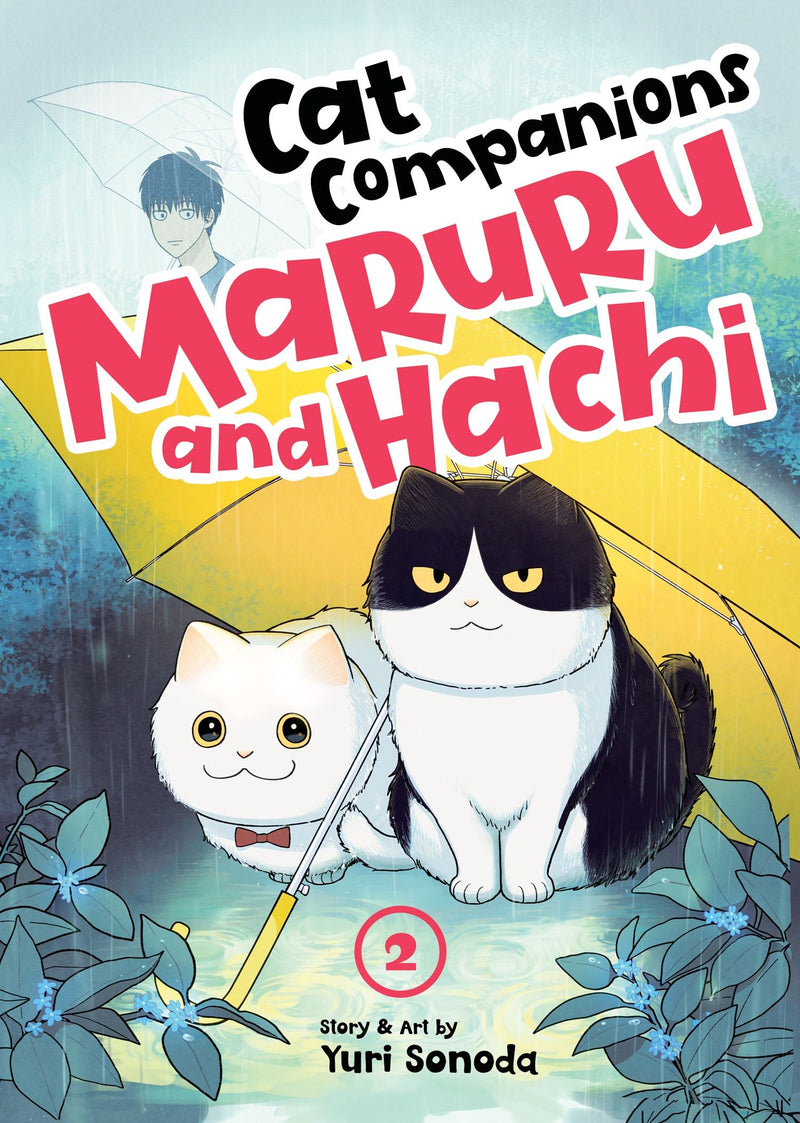 Cat Companions Maruru and Hachi - Vol. 2