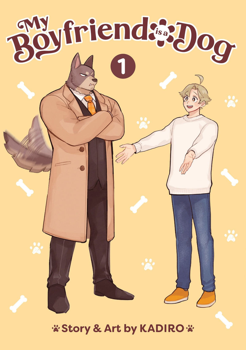 My Boyfriend is a Dog - Vol. 1