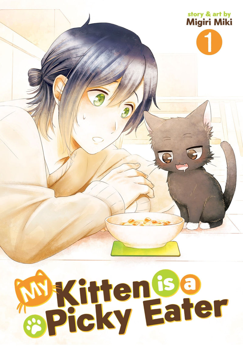 My Kitten is a Picky Eater - Vol. 1