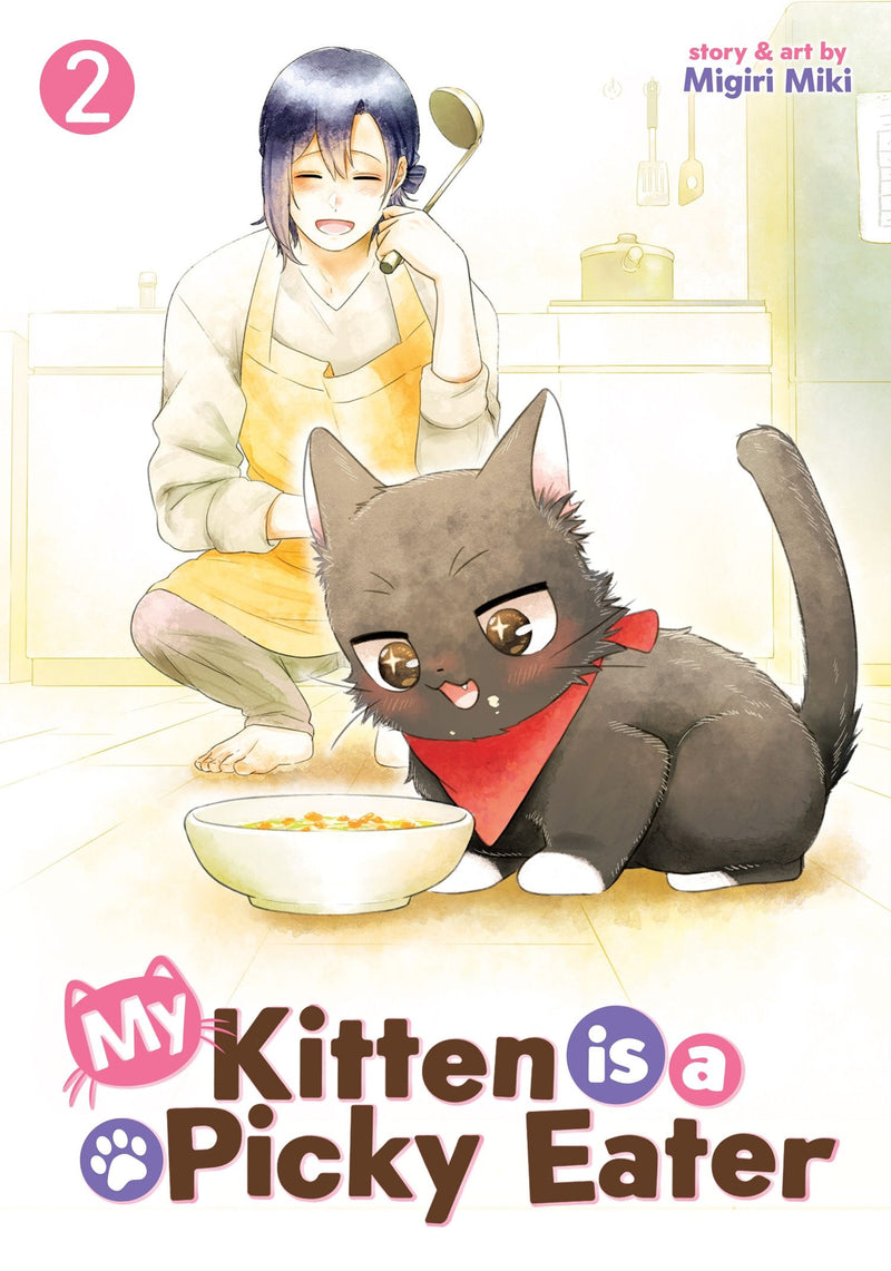 My Kitten is a Picky Eater - Vol. 2