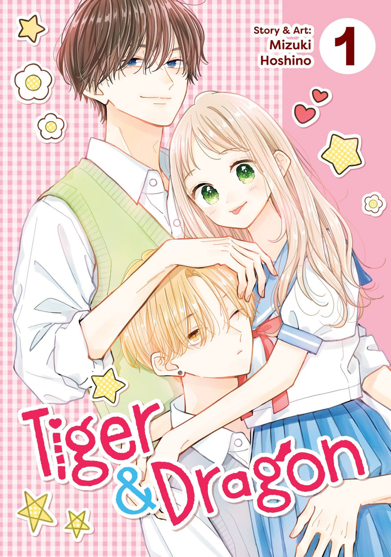 Tiger and Dragon - Vol. 1