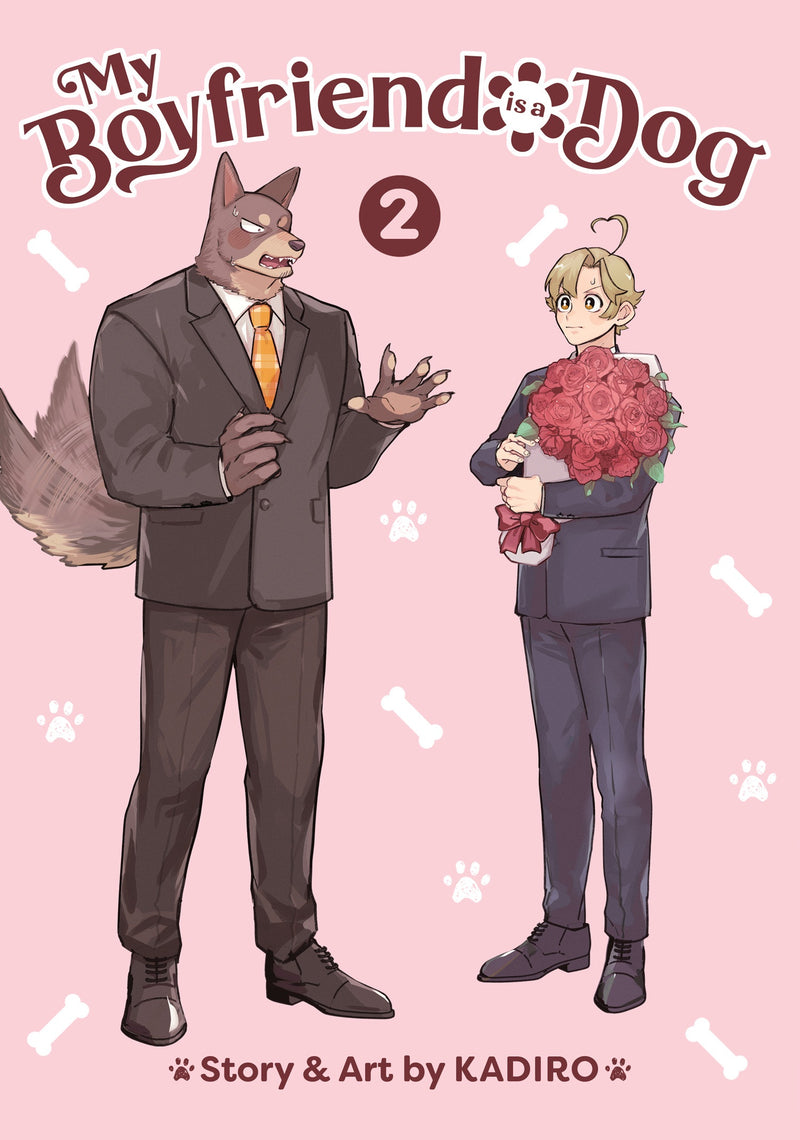 My Boyfriend is a Dog - Vol. 2