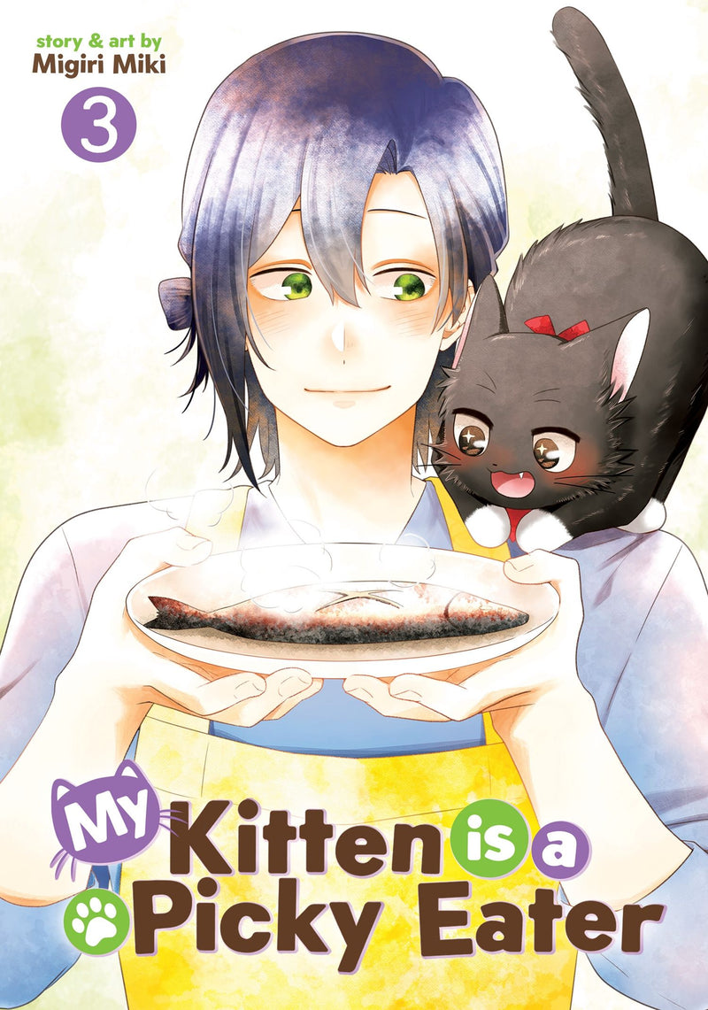 My Kitten is a Picky Eater - Vol. 3