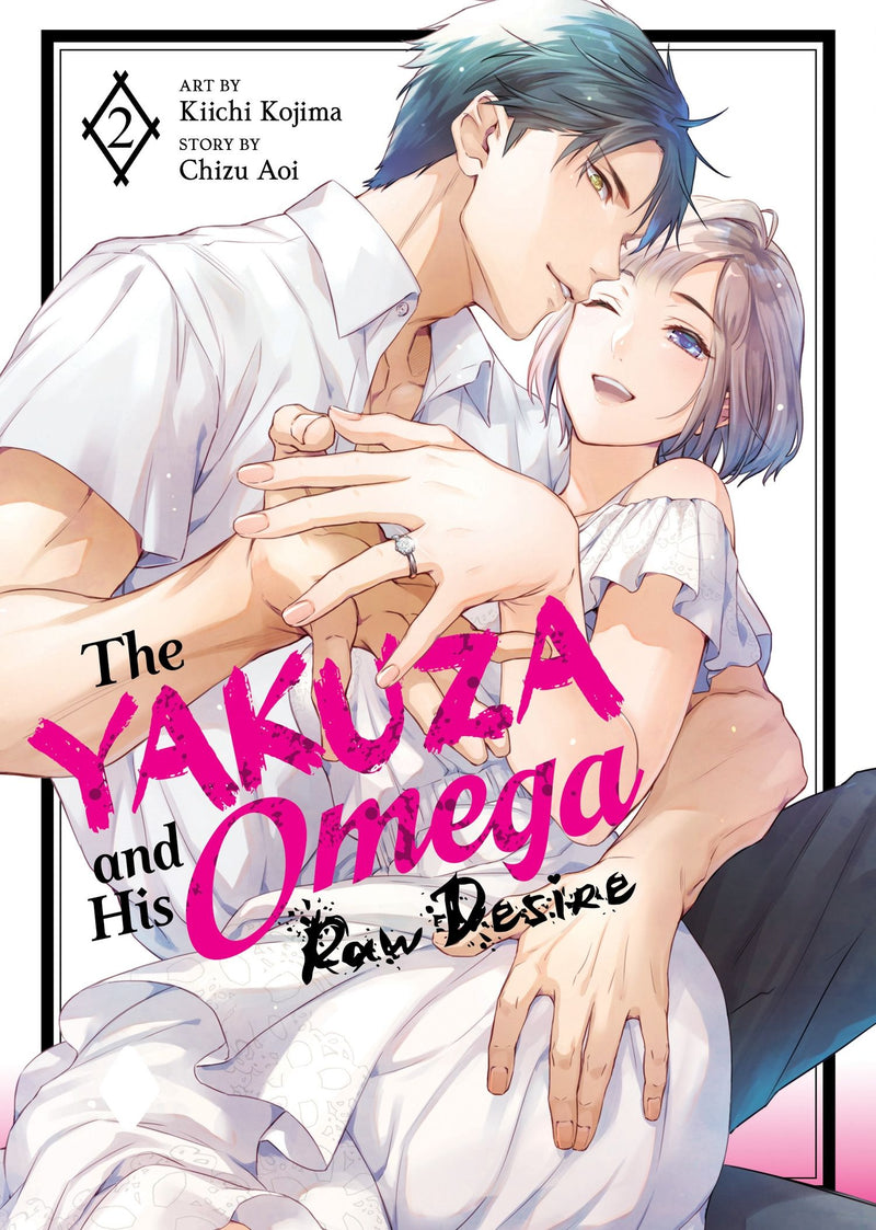 The Yakuza and His Omega: Raw Desire - Vol. 2