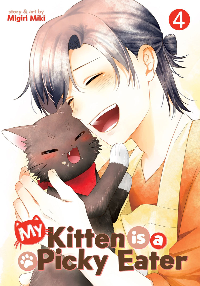 My Kitten is a Picky Eater - Vol. 4
