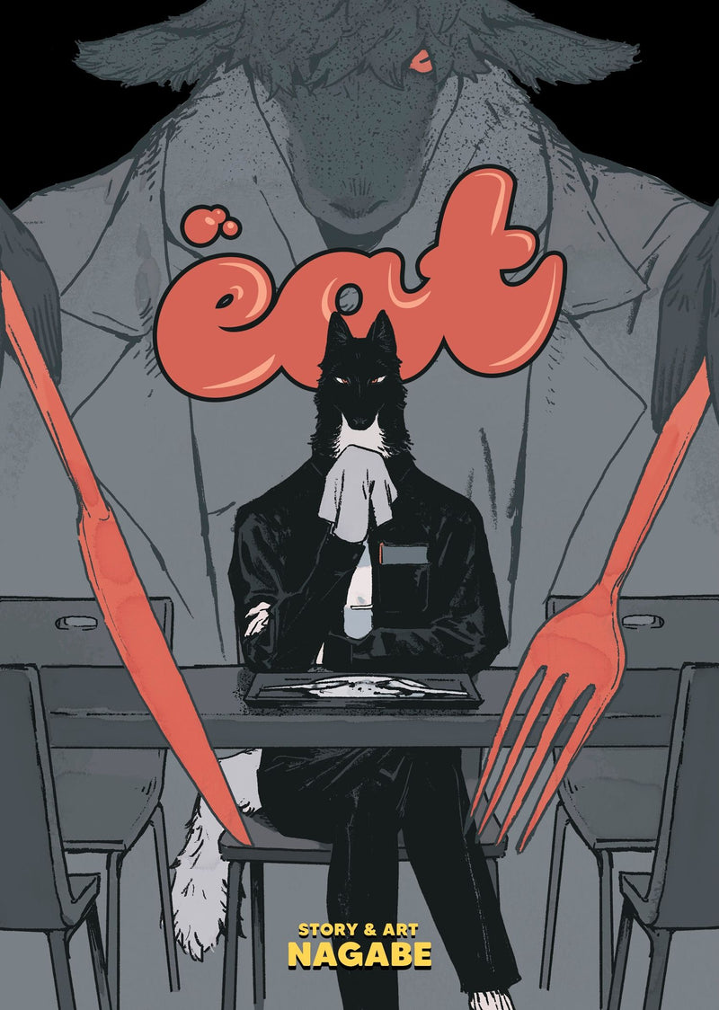 Eat (by Nagabe)