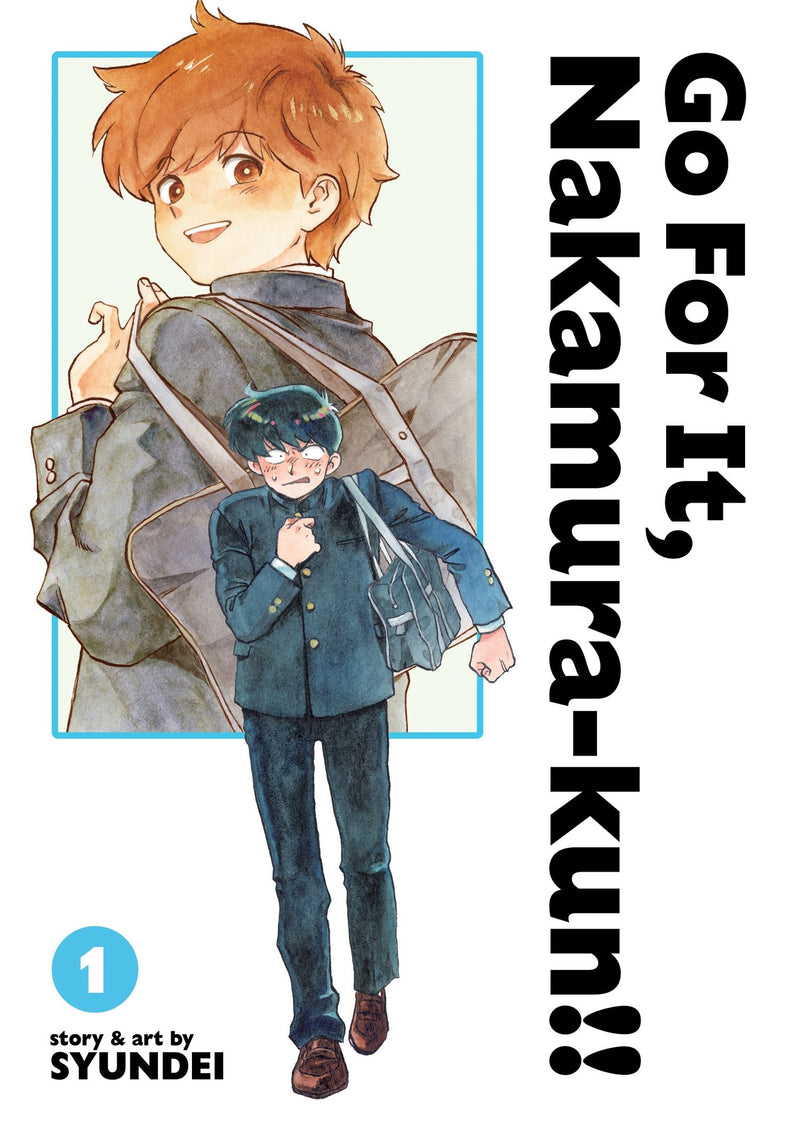 Go For It, Nakamura-kun!! - Vol. 1