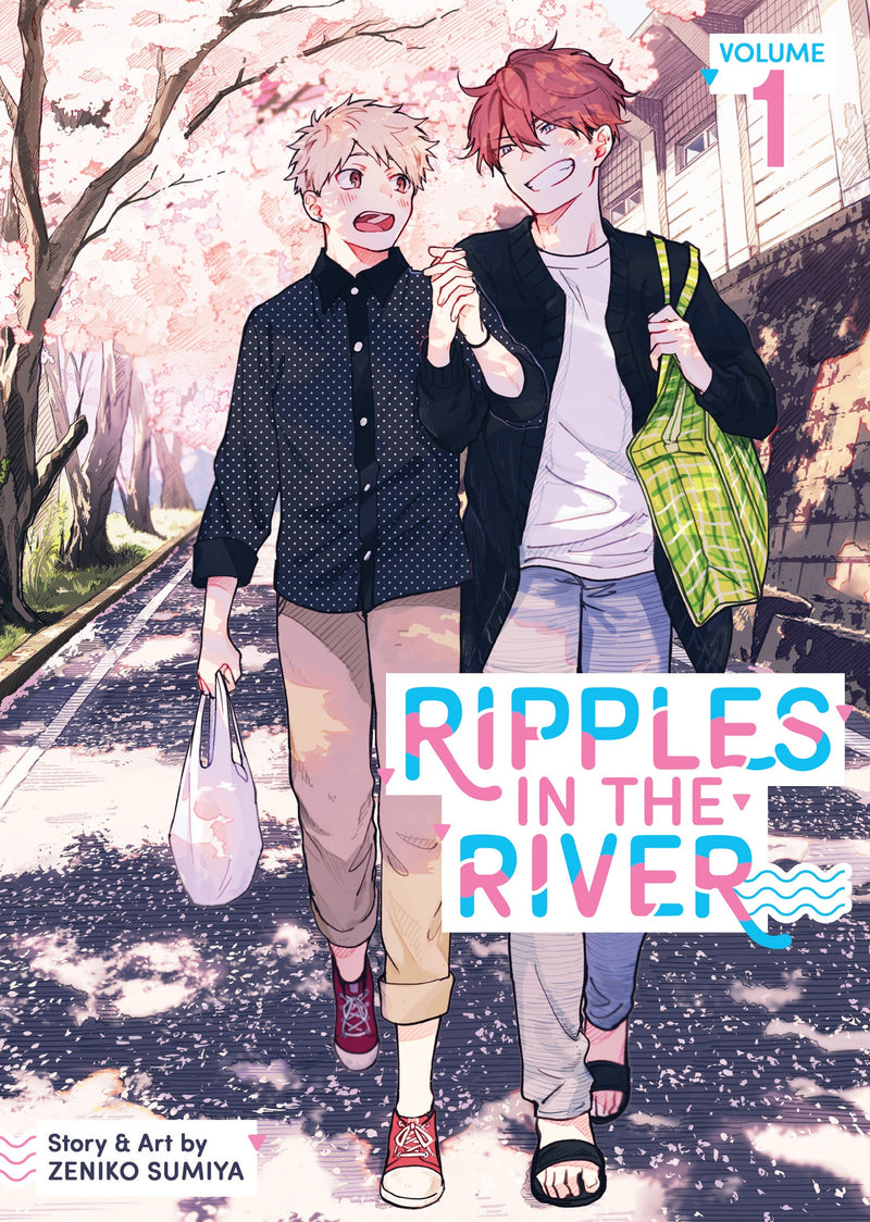 Ripples in the River - Vol. 1