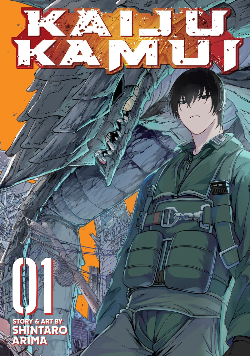 Kaiju Kamui - Vol. 1