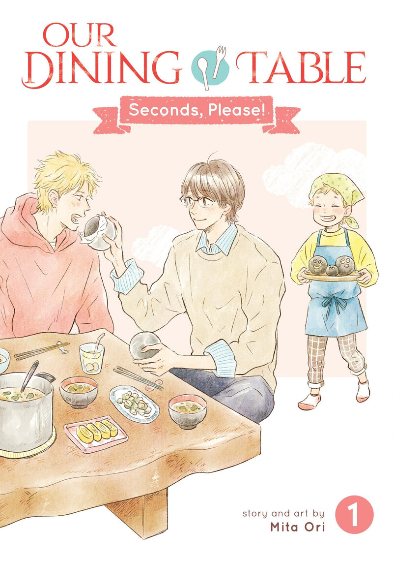 Our Dining Table: Seconds, Please! - Vol. 1