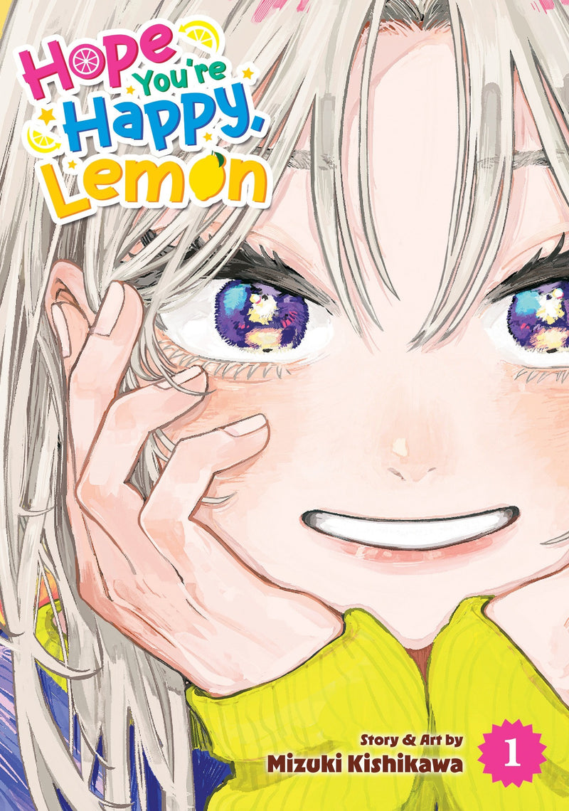 Hope You're Happy, Lemon - Vol. 1