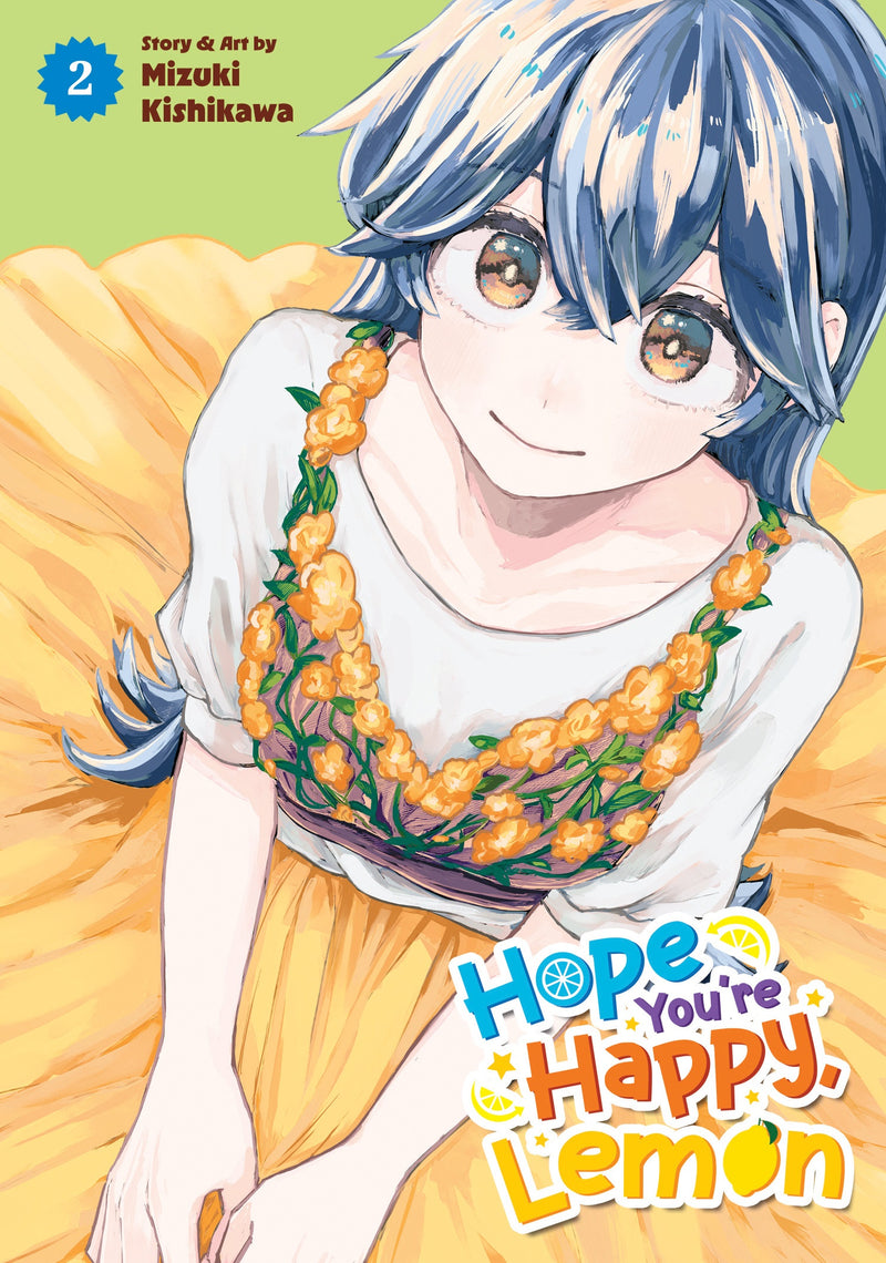 Hope You're Happy, Lemon - Vol. 2