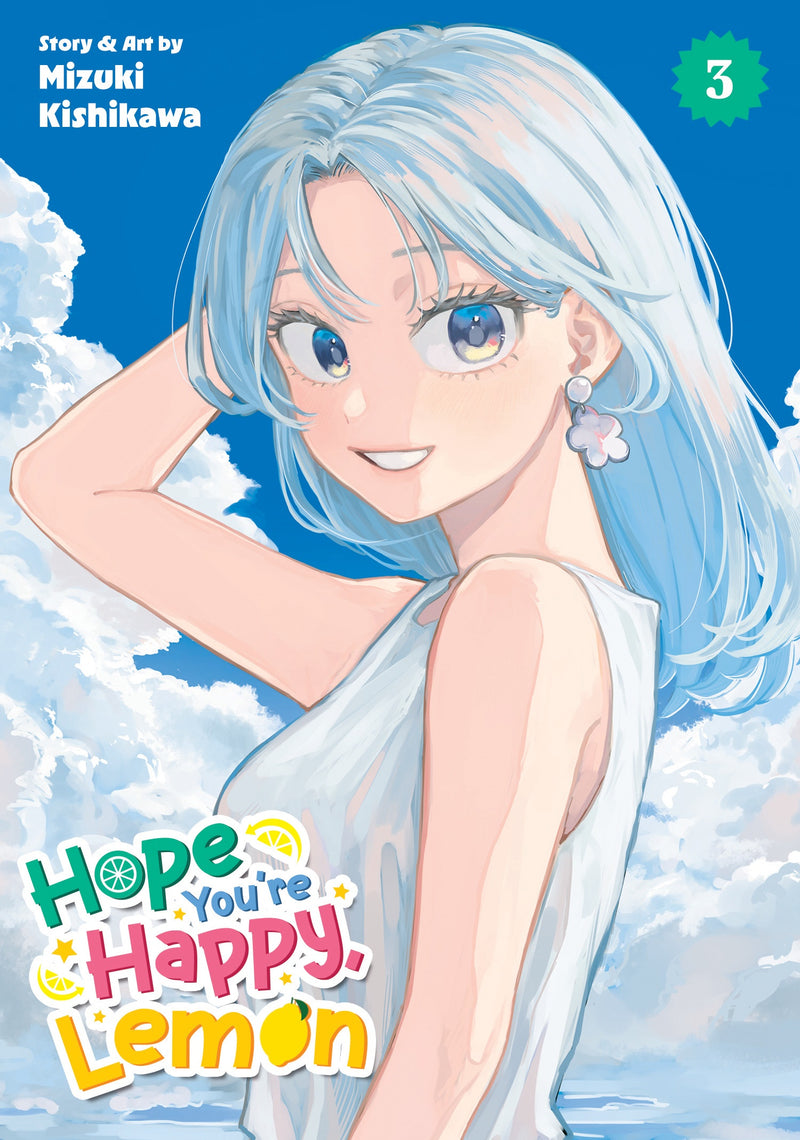 Hope You're Happy, Lemon - Vol. 3