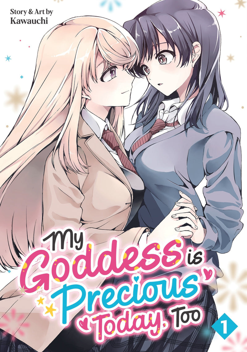 My Goddess is Precious Today, Too - Vol. 1