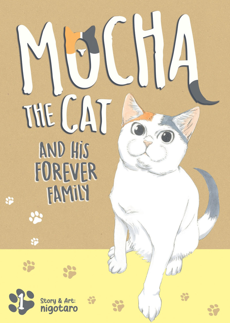 Mocha the Cat and His Forever Family - Vol. 1