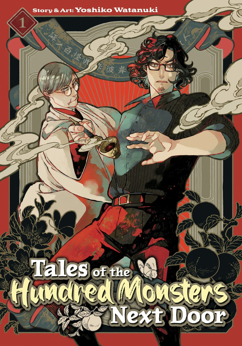 Tales of the Hundred Monsters Next Door - Vol. 1