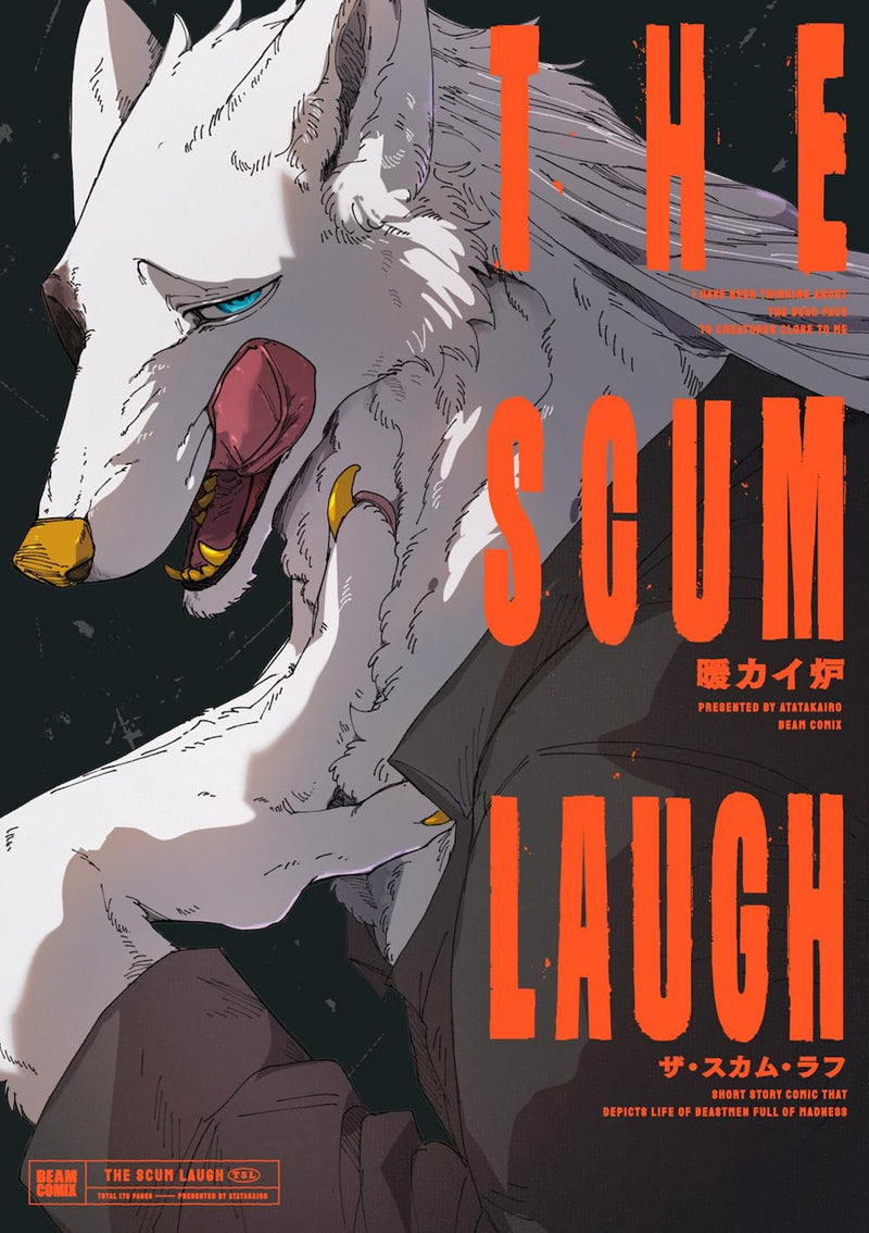 The Scum Laugh - Vol. 1