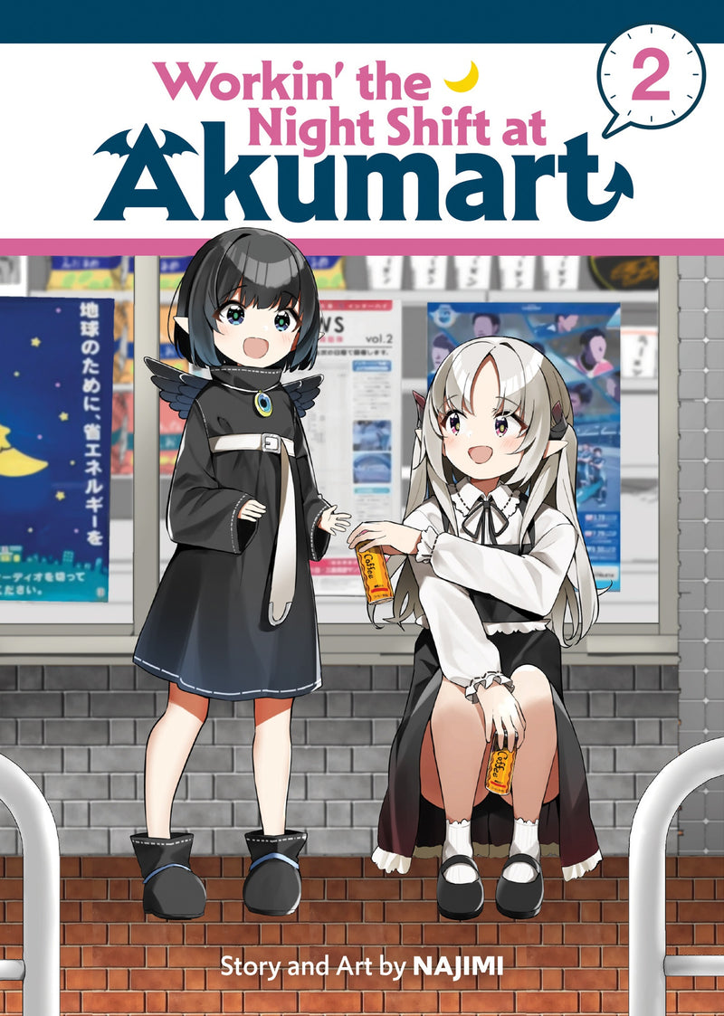 Workin' the Night Shift at Akumart - Vol. 2